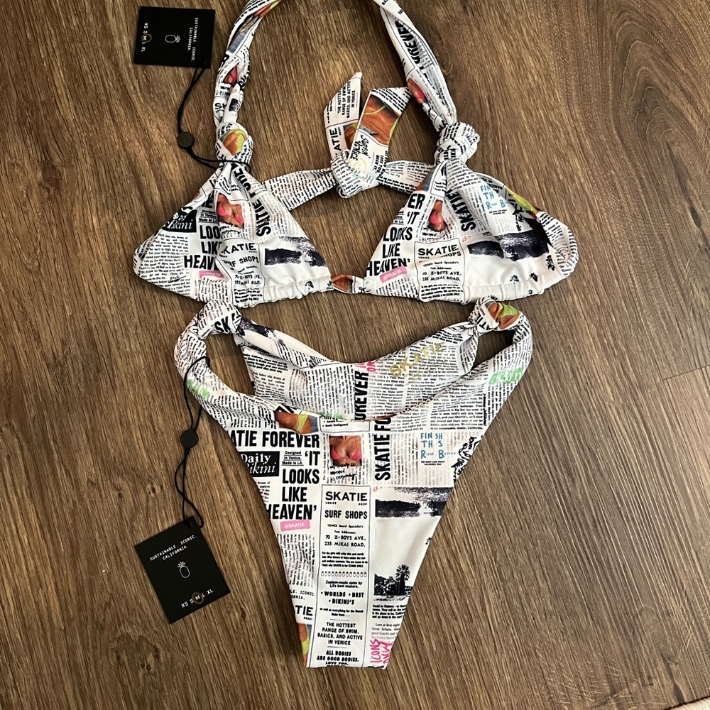 💕SHIPS TODAY💕 Skatie Forever - Darby & Suzanne M - NWT